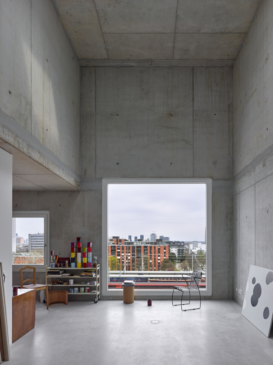Atelierhaus C 21 