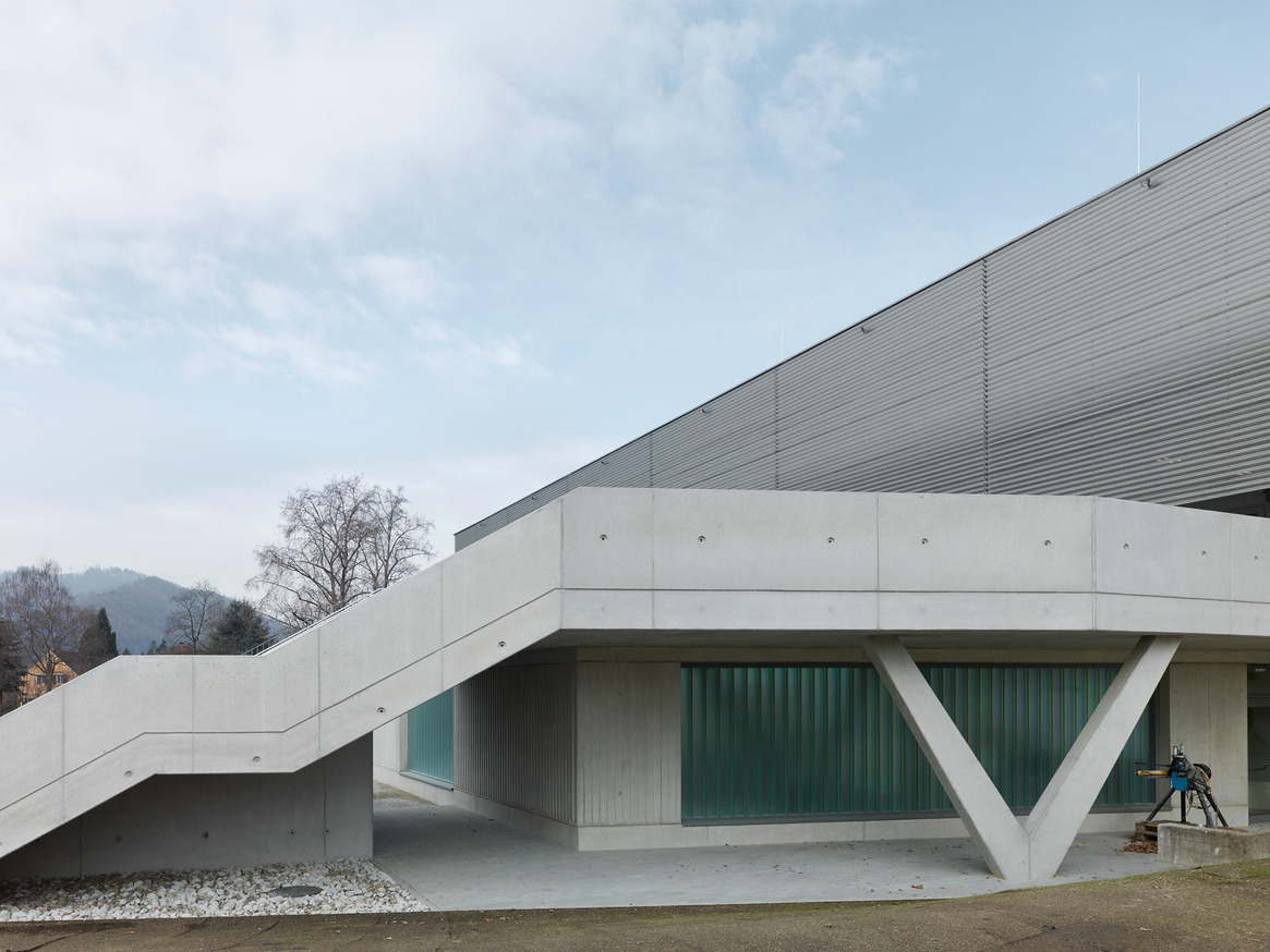 Stadthalle Kapfenberg