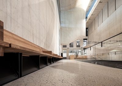 Bauherr:in:	Museen der Stadt Wien
Architektur:	Ferdinand Certov Architekten ZT GmbH & Winkler+Ruck Architekten ZT GmbH 
Tragwerksplanung: Bollinger und Grohmann ZT GmbH