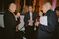 Claudia Schmied mit Hans Hollein und Dietmar Steiner