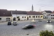 Neugestaltung Hauptplatz & Rochusplatz, Stadtschlaining