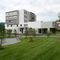 Generalat Halleiner Schwestern Franziskanerinnen – Bauherrschaft: HSF Immobilien GmbH; Architektur: Mag. Arch. Heinz Tesar ZT GmbH; Freiraum: Karin Erlmoser